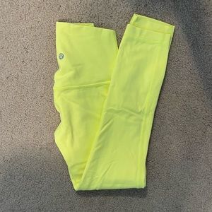 LuLu Leggings NWOT size0